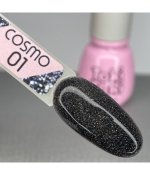 Гель-лак Toki Toki Cosmo №01 5 мл TPO free
